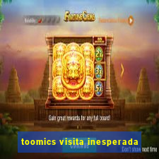 toomics visita inesperada